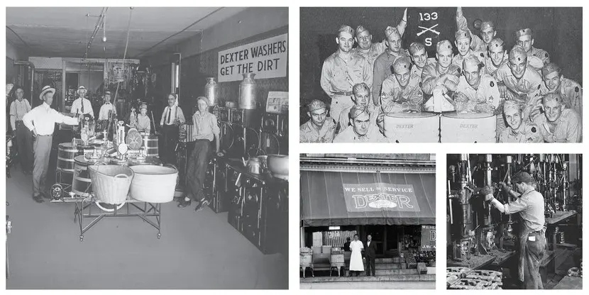 back about mission history
